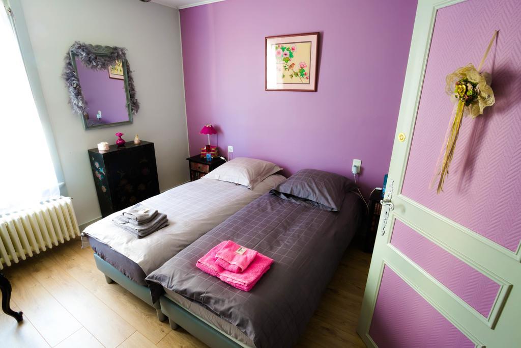 La Petite Maison Pres De L'Eglise Meillac Room photo